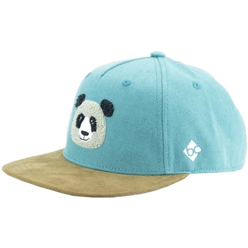 Bavarian Caps Cap Panda, Größe:OneSize, Farben:Minze von Bavarian Caps