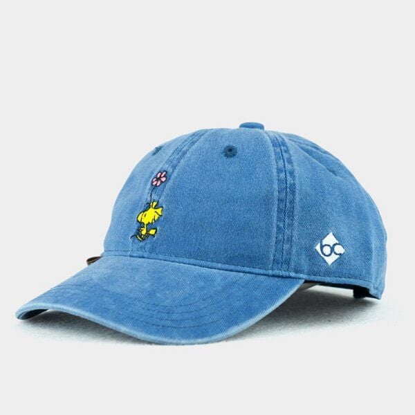 Bavarian Caps Dad Cap - Peanuts Woodstock von Bavarian Caps