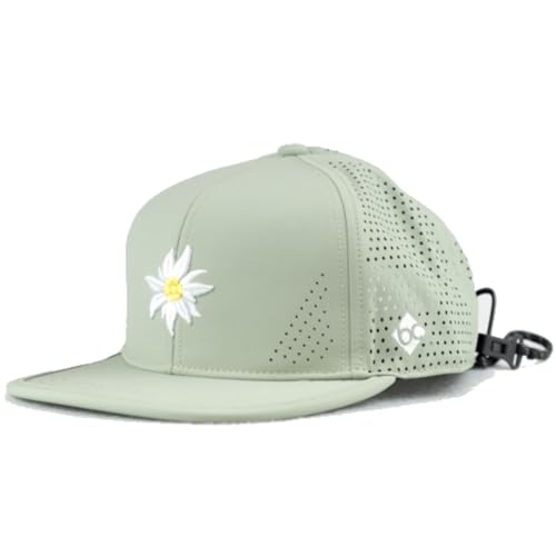 Bavarian Caps Edelweiß Outdoor V2 Lind Grün Snapback von Bavarian Caps