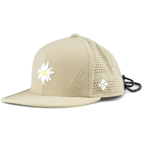 Bavarian Caps Edelweiß Outdoor V2 Sand Snapback von Bavarian Caps