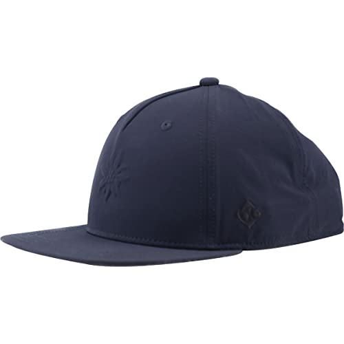 Bavarian Caps Edelweiß Performance Cap, dunkelblau, ONE Size von Bavarian Caps