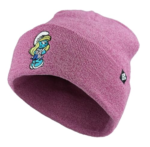 Bavarian Caps Haum Schlumpfine pink - one size von Bavarian Caps