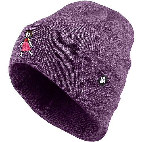 Bavarian Caps Heidi Mütze, Lavendel, ONE Size von Bavarian Caps