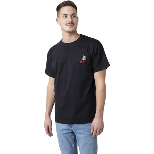 Bavarian Caps Herren T-Shirt Gargamel, Größe:M, Farben:schwarz von Bavarian Caps