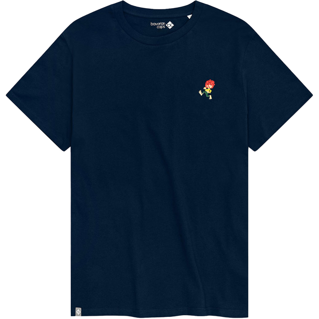 Bavarian Caps Herren T-Shirt Pumuckl v2 von Bavarian Caps