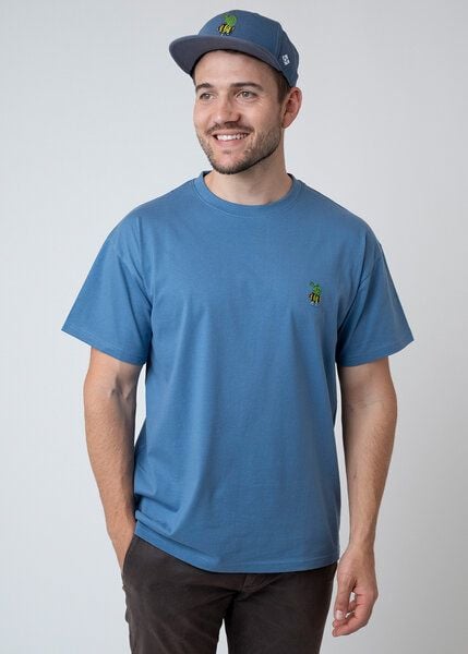 Bavarian Caps Herren T-Shirt Tigerententaxi - Petrol Bavarian Caps Herren T-Shirt Tigerententaxi - Petrol von Bavarian Caps
