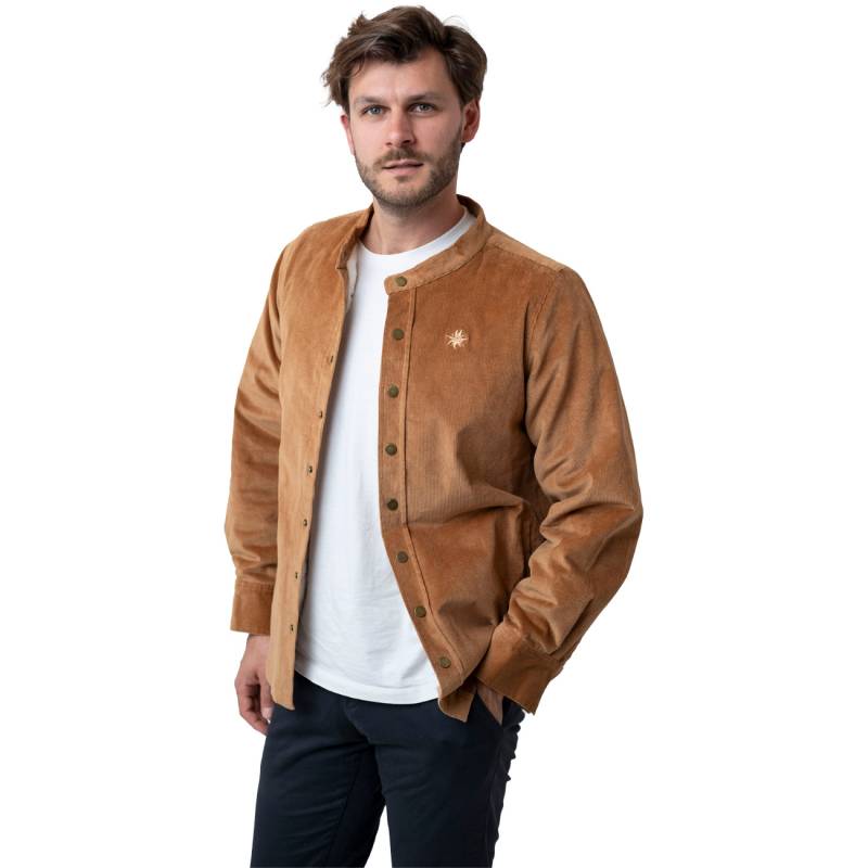 Bavarian Caps Herren Übergangsjacke Hemdjacke "Hardkord" von Bavarian Caps