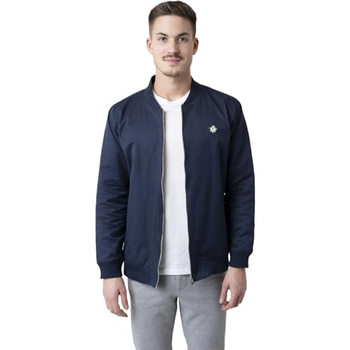 Bavarian Caps Herren Übergangsjacke Hopfenernte (Blouson/Wendejacke), Größe:M, Farben:dunkelblau von Bavarian Caps