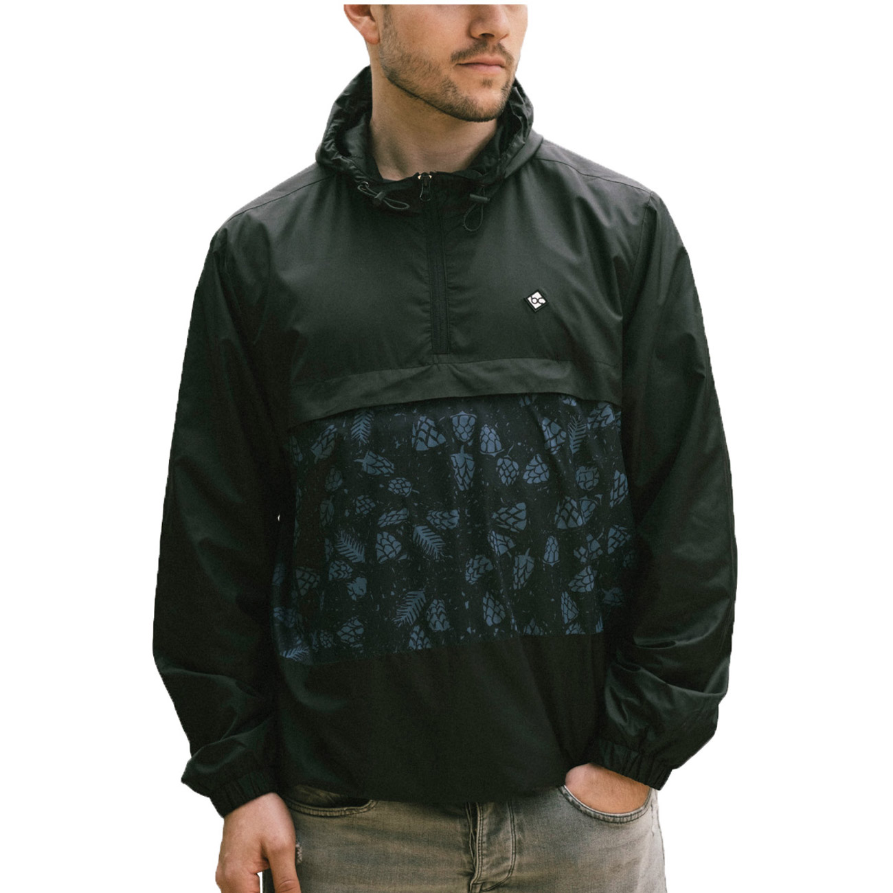 Bavarian Caps Herren Übergangsjacke Hopfenernte von Bavarian Caps