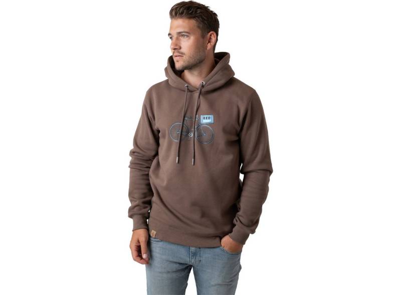 Bavarian Caps Hoodie Expresslieferdienst Expresslieferdienst von Bavarian Caps