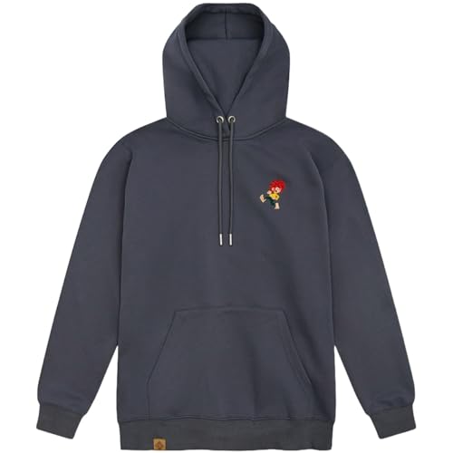 Bavarian Caps Hoodie Grantig by Nature graublau - M von Bavarian Caps