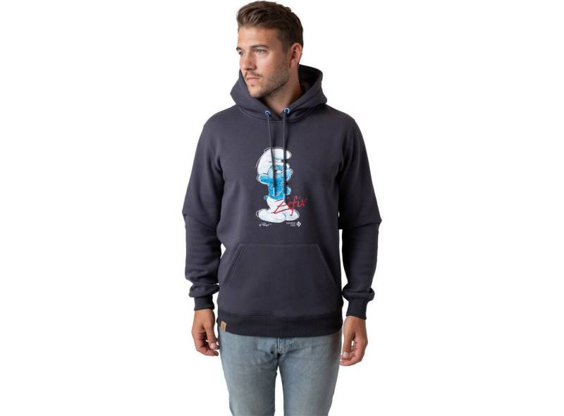 Bavarian Caps Hoodie Muffi, Zefix Muffi, Zefix von Bavarian Caps