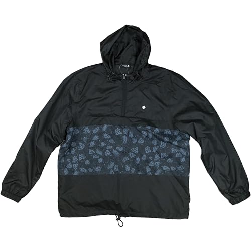 Bavarian Caps Hopfenernte Anorak, schwarz, XXL von Bavarian Caps