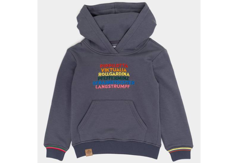 Bavarian Caps Kapuzenpullover Bavarian Caps Kinder Hoodie Pippilotta Viktualia (Kapuzenpullover, Hoodie, Hoody, Kapuzenpullover) von Bavarian Caps