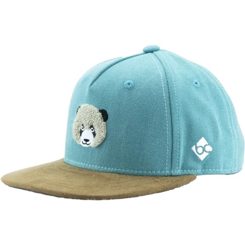 Bavarian Caps Kids Cap Panda Minze - one Size von Bavarian Caps