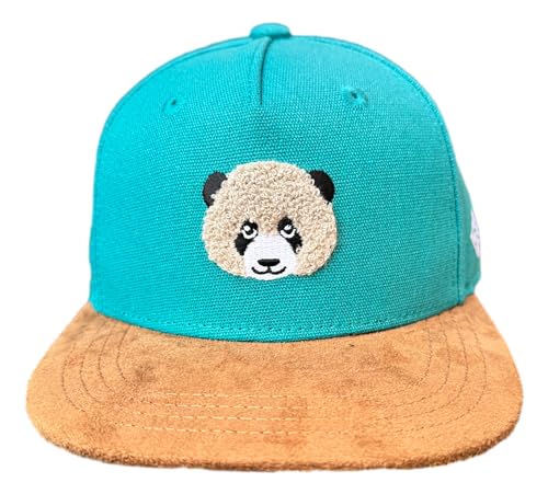 Bavarian Caps Kids Cap Panda Minze - one Size von Bavarian Caps