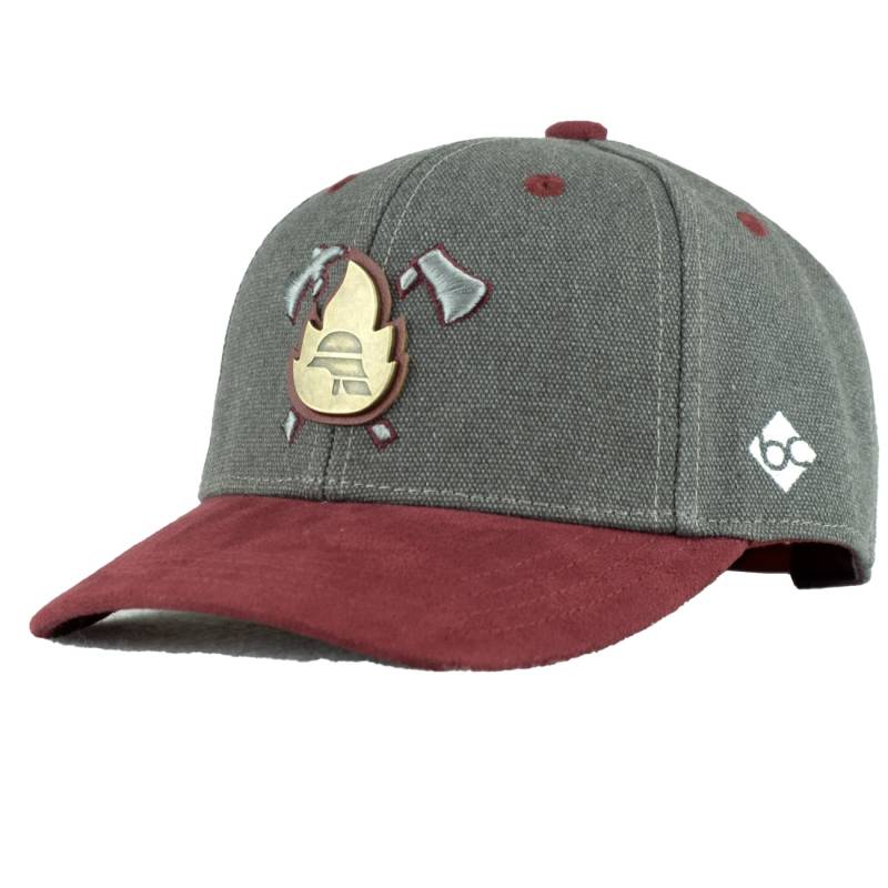 Bavarian Caps Kinder Cap Feuerwehr Curved von Bavarian Caps