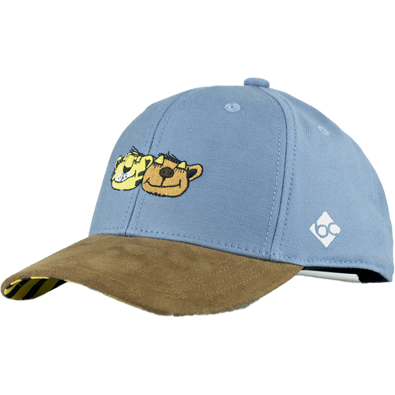 Bavarian Caps Kinder Cap Tiger&Bär Bavarian Caps Kinder Cap Tiger&Bär von Bavarian Caps