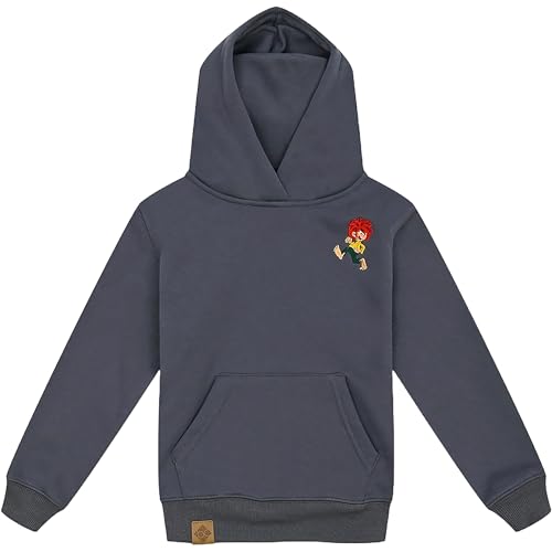 Bavarian Caps Kinder Grantig by Nature V2 Hoodie, Graublau, 152 von Bavarian Caps