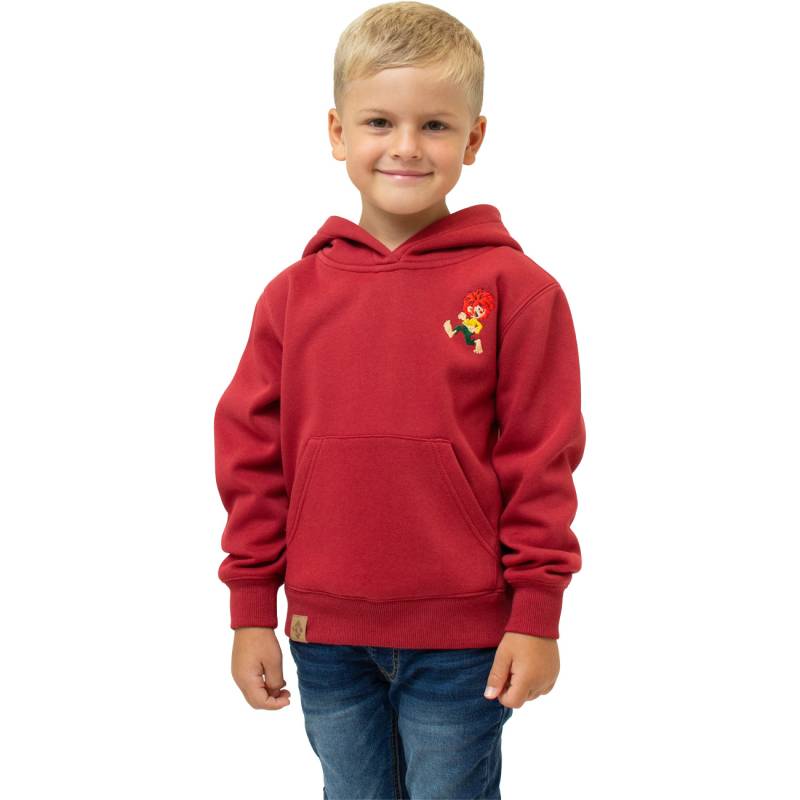 Bavarian Caps Kinder Hoodie Grantig by nature v2 von Bavarian Caps