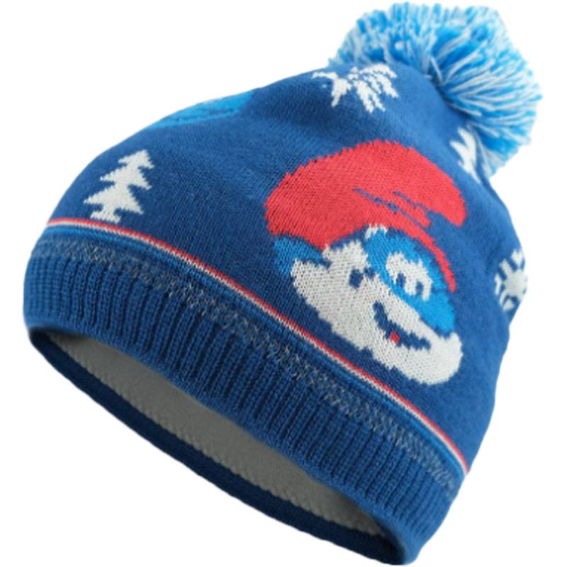 Bavarian Caps Kinder Mütze Kinder Bommel-Haum Schlümpfe von Bavarian Caps