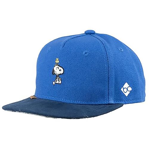 Bavarian Caps Kinder Peanuts Snoopy & Woodstock Dunkelblau von Bavarian Caps