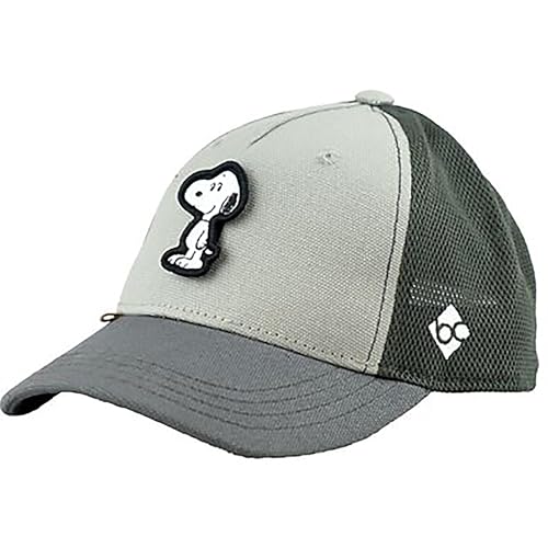 Bavarian Caps Kinder Peanuts Transformer Grau von Bavarian Caps