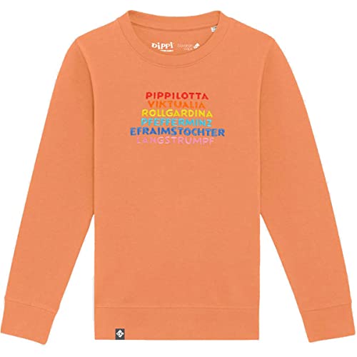 Bavarian Caps Kinder Pippilotta Viktualia Pullover, Volcano, 9-11 Jahre von Bavarian Caps