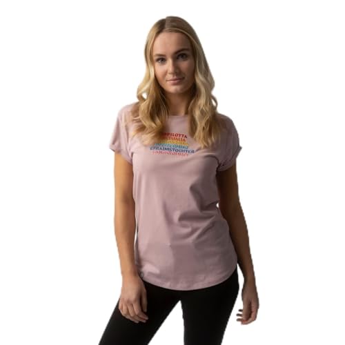 Bavarian Caps Kinder Pippilotta Viktualia T-Shirt, pink, 12-14 Jahre von Bavarian Caps