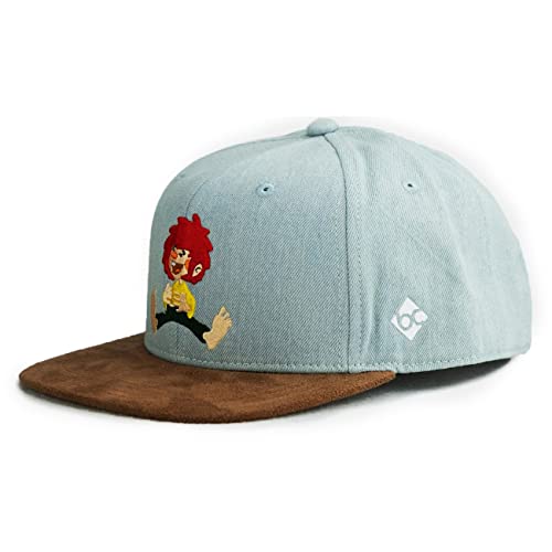 Bavarian Caps Pumuckl Cap, Denim, ONE Size von Bavarian Caps