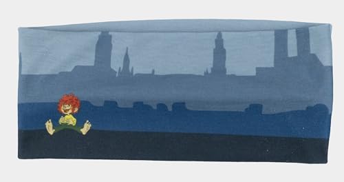 Bavarian Caps Pumuckl Stirnband Dunkelbl Größe: one Size von Bavarian Caps