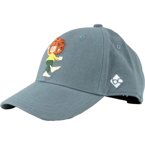 Bavarian Caps Pumuckl Tanzt Grau Blau Curved von Bavarian Caps