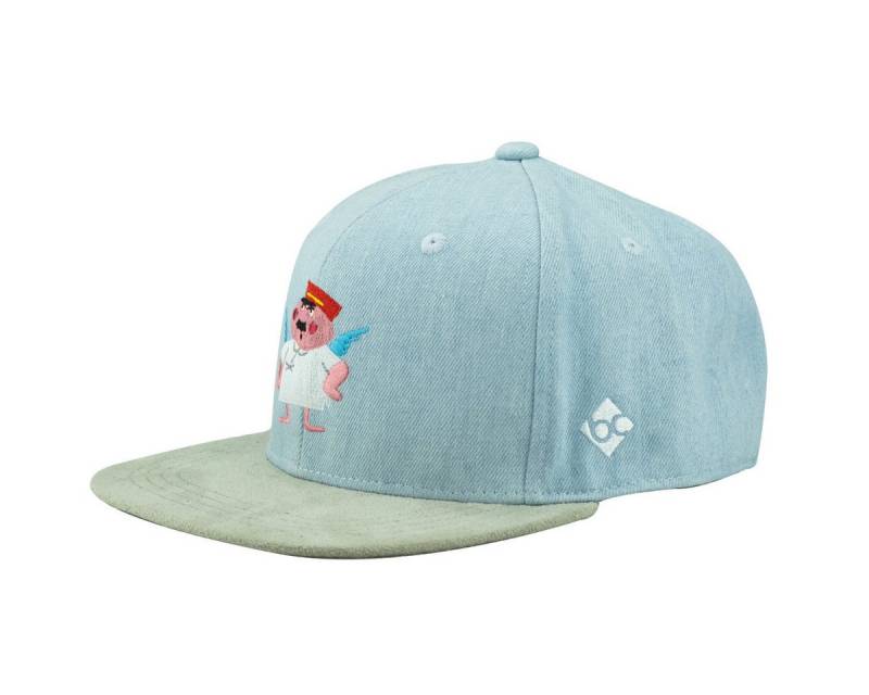 Bavarian Caps Snapback Cap Bavarian Caps Aloisius Snapback Cap One Size denim von Bavarian Caps