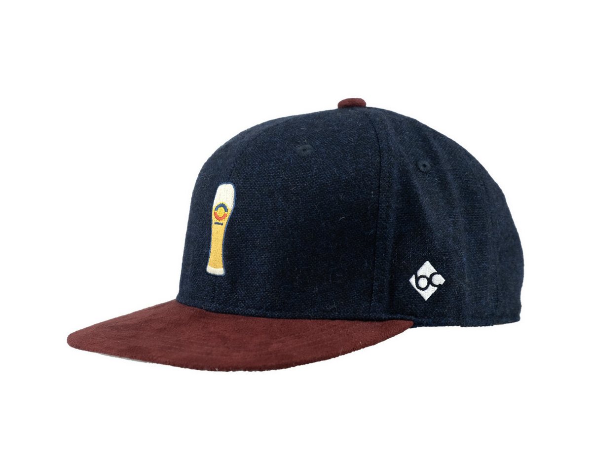 Bavarian Caps Snapback Cap Bavarian Caps Cap "Erdinger Weißbräu" Snapback (Snapbackcap) von Bavarian Caps