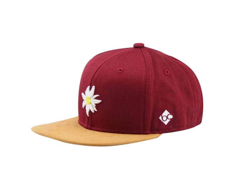 Bavarian Caps Snapback Cap Bavarian Caps Edelweiss Kinder Snapback Cap (Snapback) von Bavarian Caps