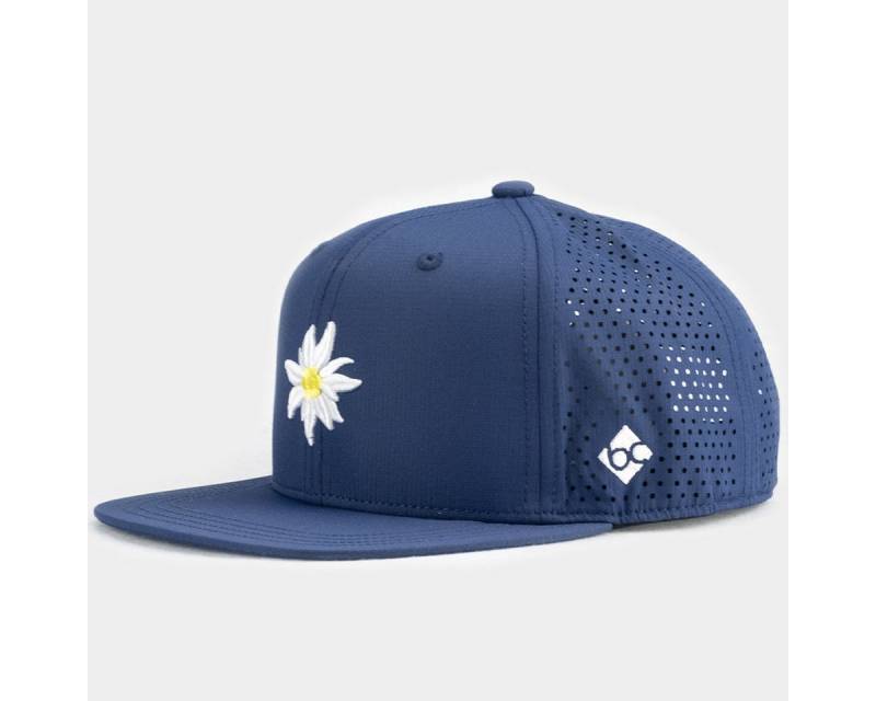 Bavarian Caps Snapback Cap Bavarian Caps Edelweiß Outdoor Flat Cap (Snapback) von Bavarian Caps