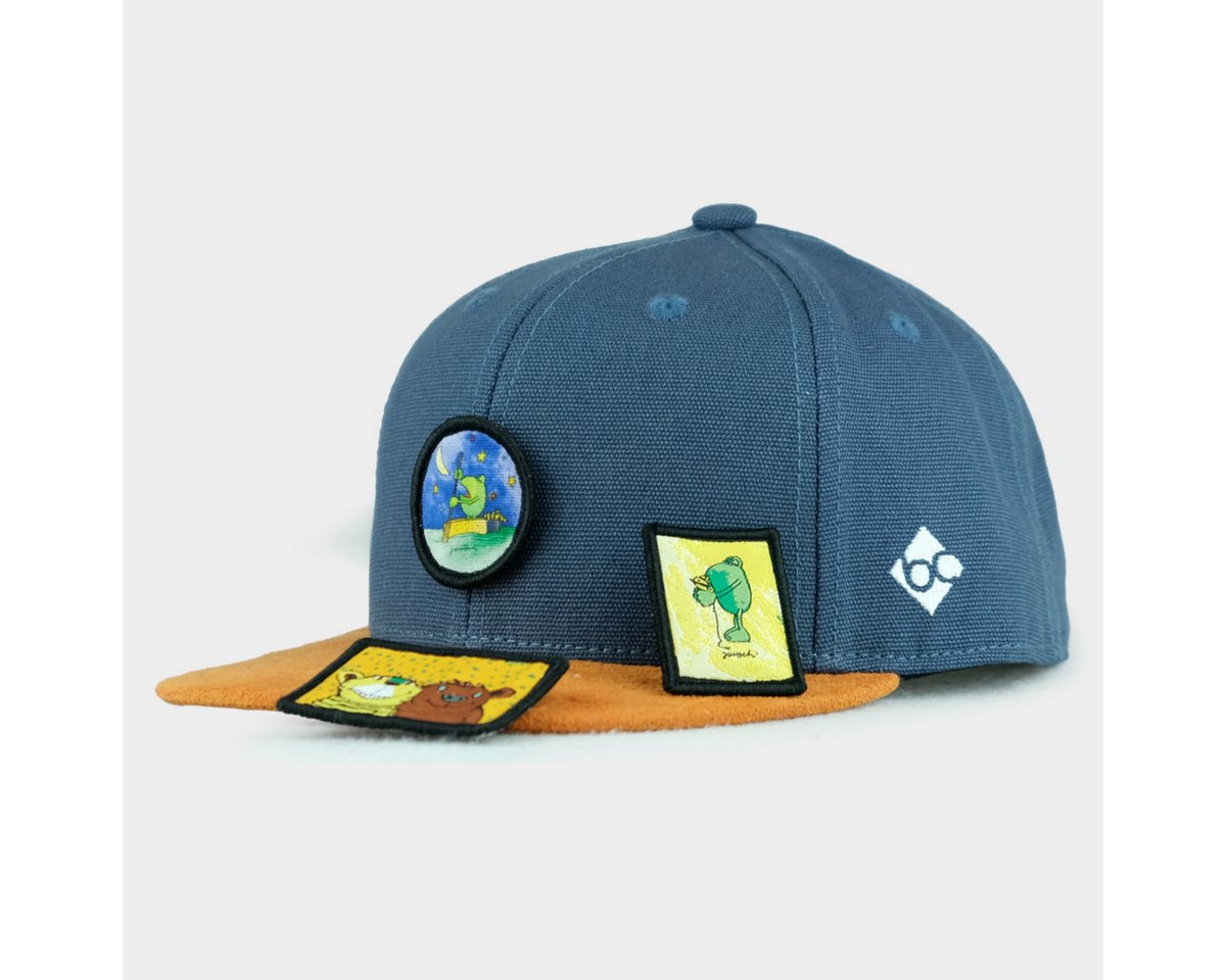 Bavarian Caps Snapback Cap Bavarian Caps Janosch Transformer Kindercap (Snapbackcap) von Bavarian Caps