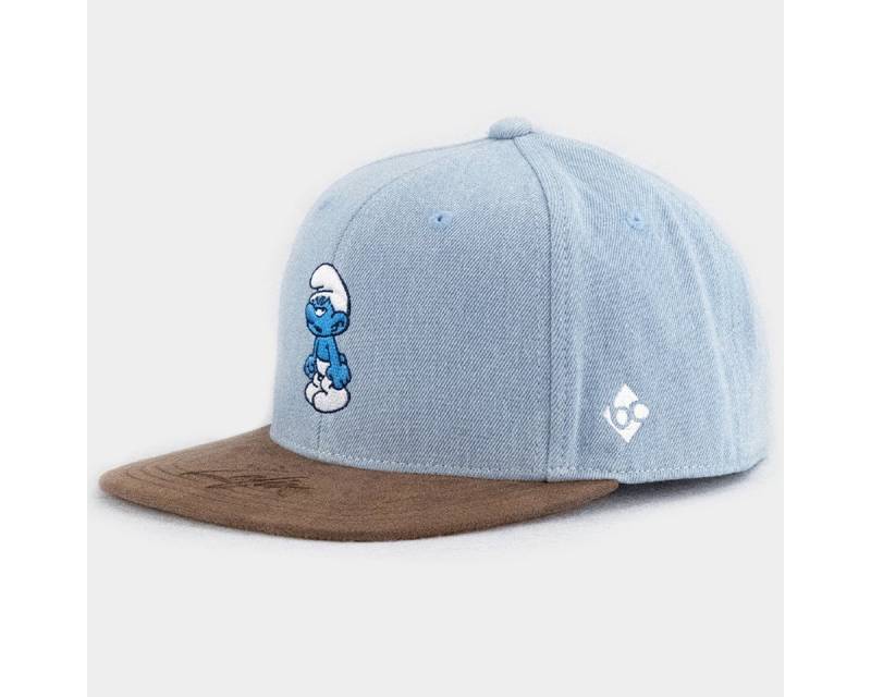 Bavarian Caps Snapback Cap Bavarian Caps Muffi, Zefix Snapback One Size hellblau (Snapback) von Bavarian Caps