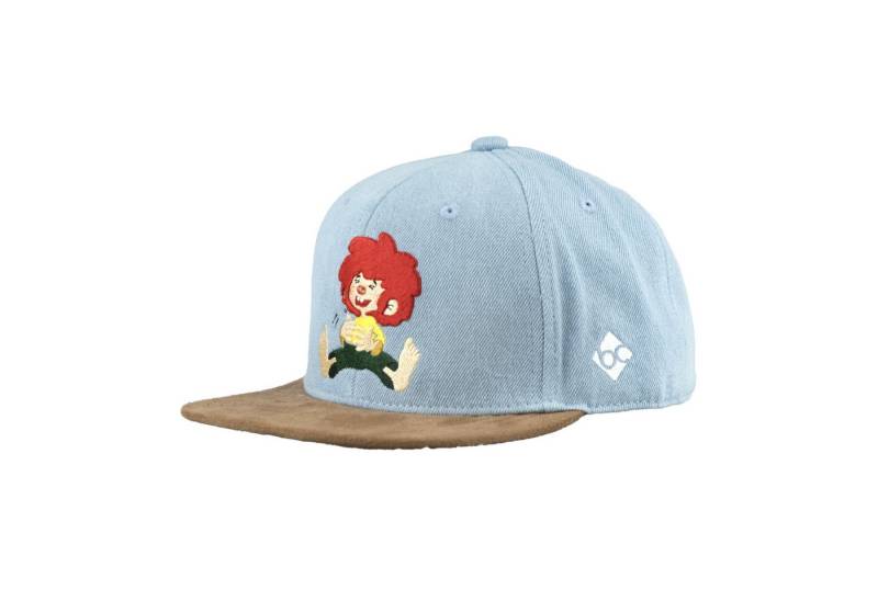 Bavarian Caps Snapback Cap Bavarian Caps "Pumuckl" V2 Kinder Snapback Cap denim (Basecap, Snapback Cap) von Bavarian Caps