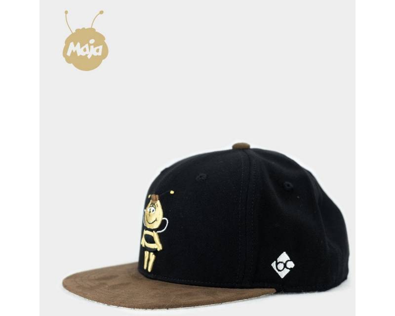 Bavarian Caps Snapback Cap Bavarian Caps Willy Snapback Cap One Size schwarz (Snapback) von Bavarian Caps