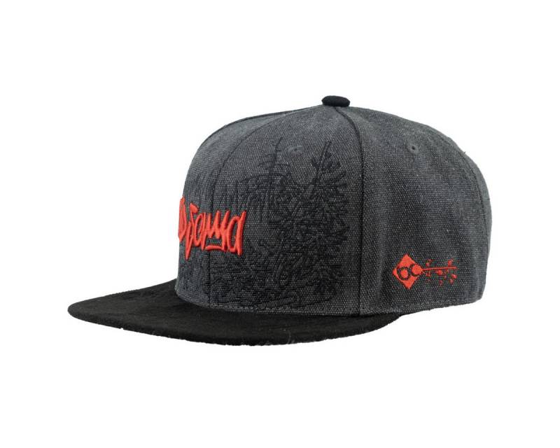 Bavarian Caps Snapback Cap Bavarian Caps "Wuid Samma: Hacker Sepp" Snapback Cap (Basecap, Snapback Cap) von Bavarian Caps