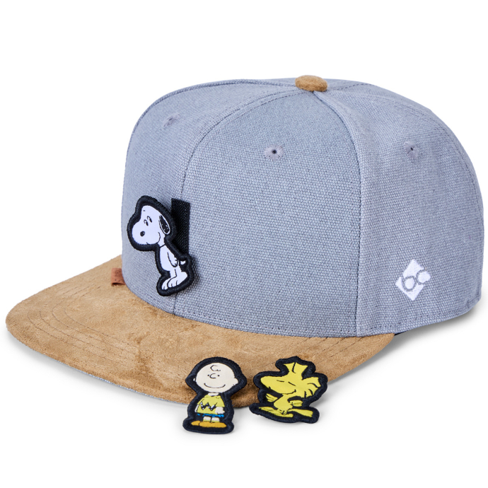 Bavarian Caps Snapback Cap "Peanuts Transformer" von Bavarian Caps