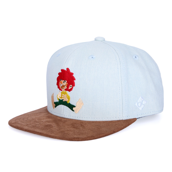 Bavarian Caps Snapback Cap "Pumuckl" von Bavarian Caps