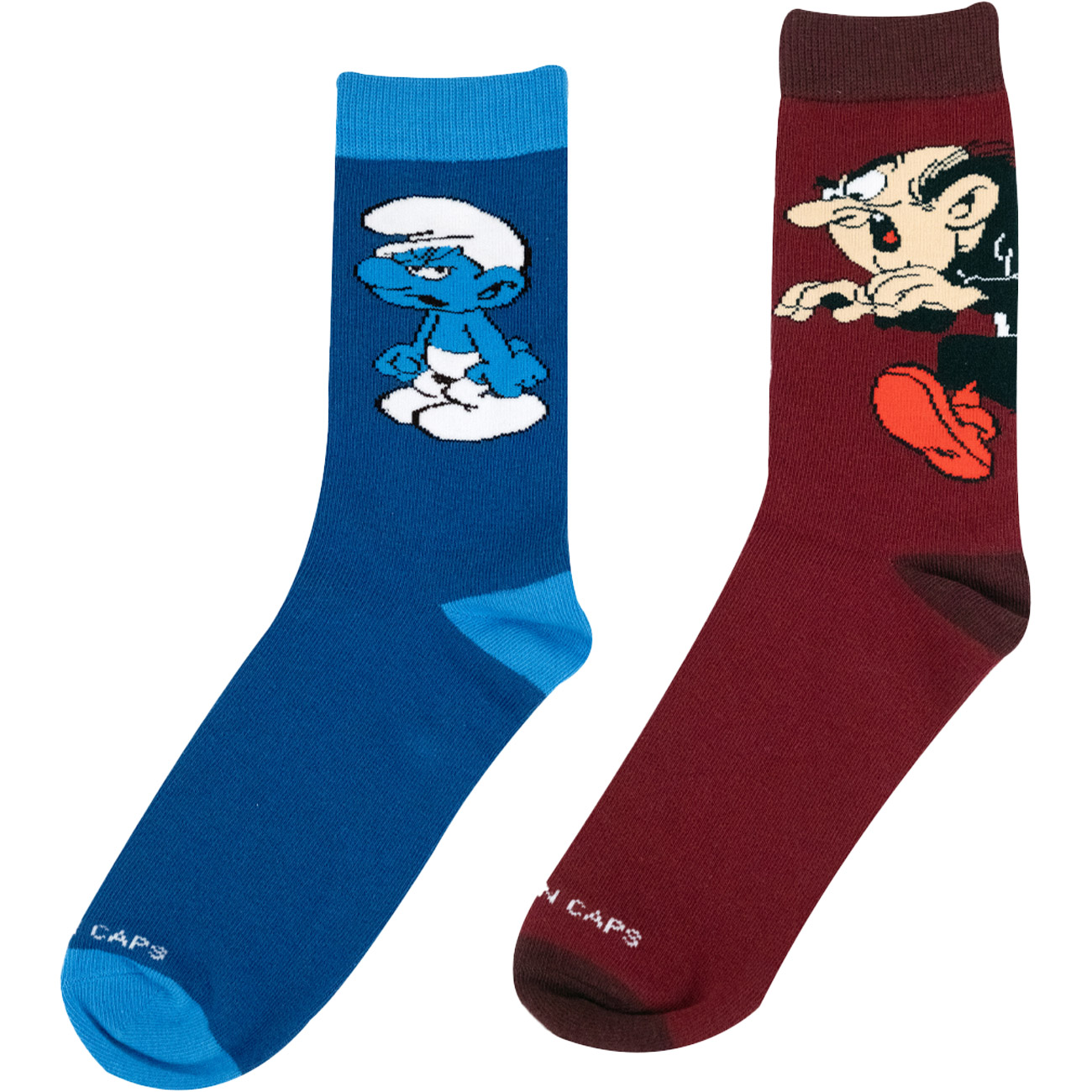 Bavarian Caps Socken 2er Sockenbox "Schlümpfe" von Bavarian Caps
