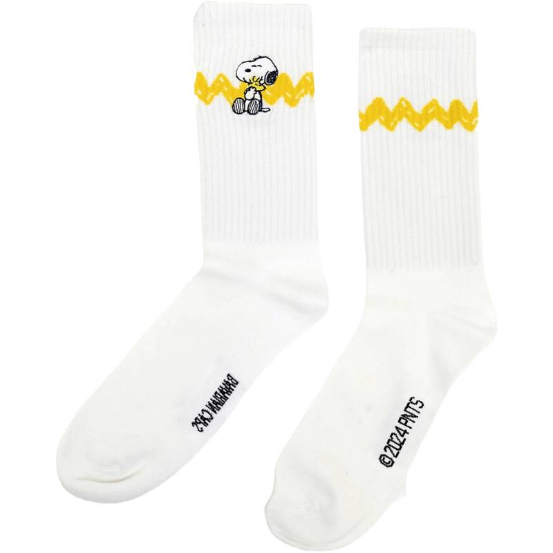 Bavarian Caps Socken Sportsocken Peanuts: Snoopy von Bavarian Caps