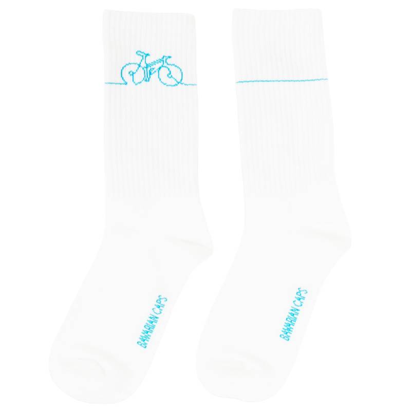 Bavarian Caps Socken Sportsocken Radln von Bavarian Caps