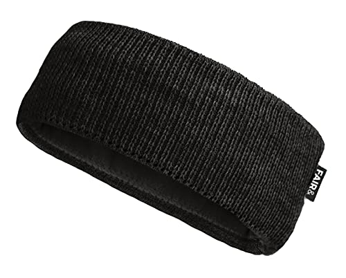 Bavarian Caps Stirnband Fair & Flauschig Größe: one Size von Bavarian Caps