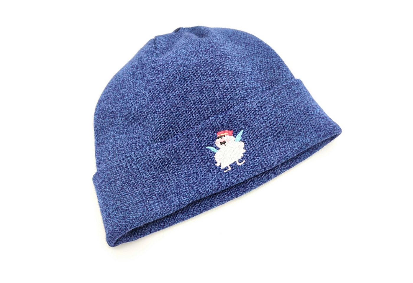 Bavarian Caps Strickmütze "Haum Aloisius" dunkelbau von Bavarian Caps