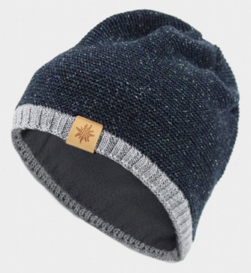 Bavarian Caps Strickmütze zweifarbig Tracht von Bavarian Caps