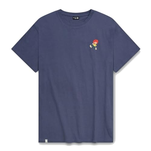 Bavarian Caps T-Shirt Grantig by Nature graublau - XL von Bavarian Caps